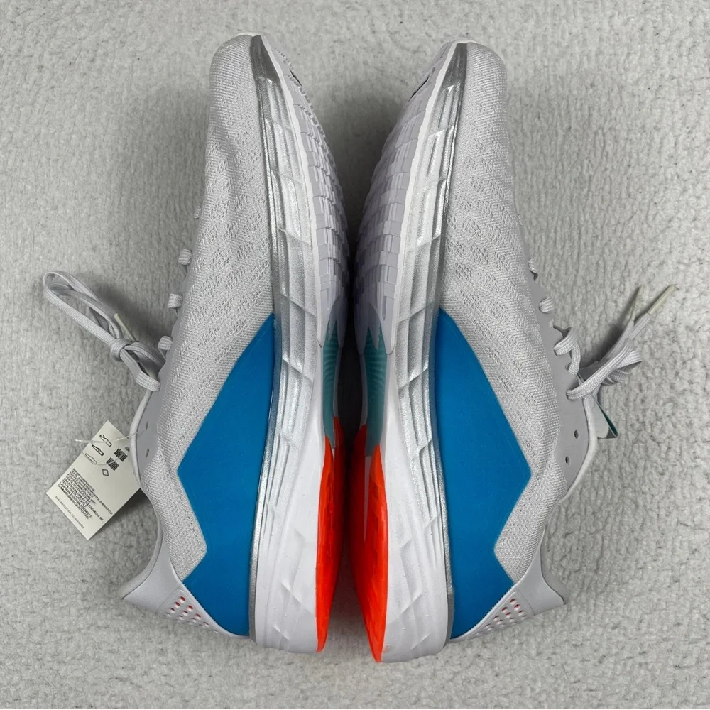 Adidas SL20 Primeblue Running Shoes Mens 12.5 White‎ Blue FU6617 Lightstrike